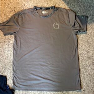 Carhartt Men's Gray T-Shirt